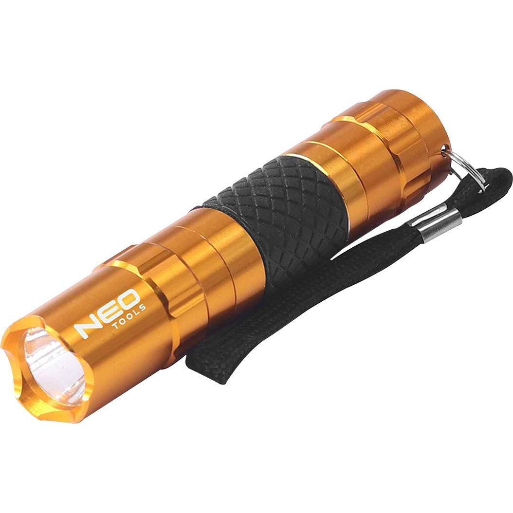 Neo, Torcia, Mini-Taschenlampe 20LM, 1xAA