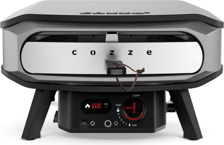 Image du produit Cozze 17 inch Gas Pizzaofen 416277 (Four à pizza à gaz)