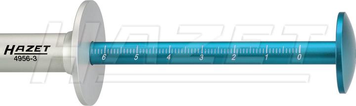 Actual product image HAZET Brake disc caliper gauge (6 cm)