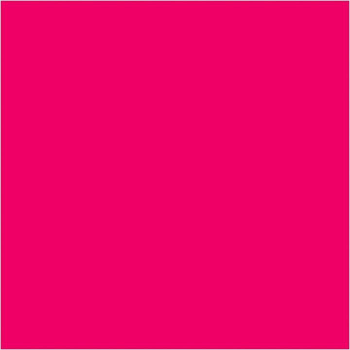 Produktbild Creativ Company Textile Color Deckende Textilfarbe – Neonrosa, 50 ml (Neonrosa, 50 ml)