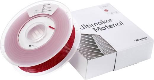 Actual product image Ultimaker Cpe (CPE, 2.85 mm, 750 g, Red)