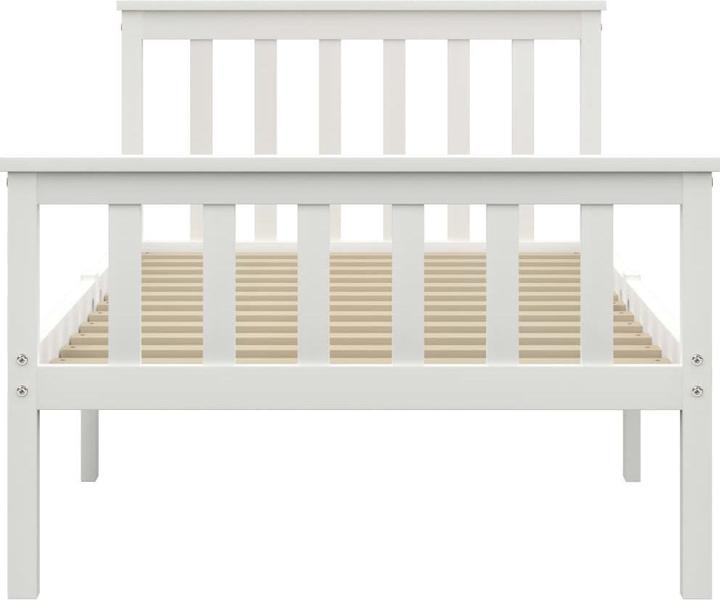 Produktbild vidaXL Bettgestell (100 x 200 cm)