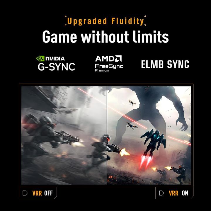 Immagine prodotto ASUS TUF Gaming VG27AQM5A (2560 x 1440 pixel, 27")