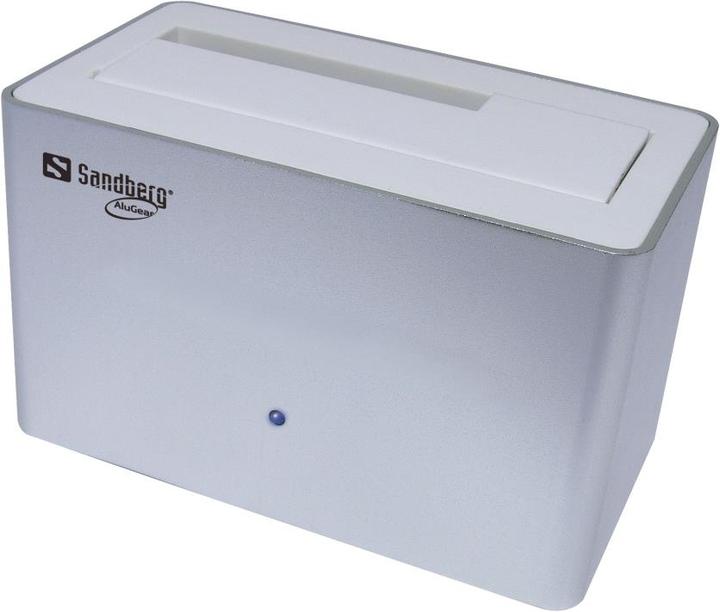 Actual product image Sandberg USB 3.0 SATA Docking Station