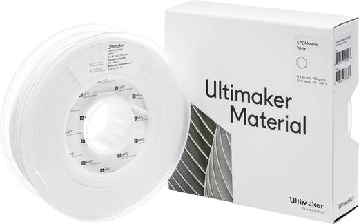 Produktbild Ultimaker Cpe (CPE, 2.85 mm, 750 g, Weiss)