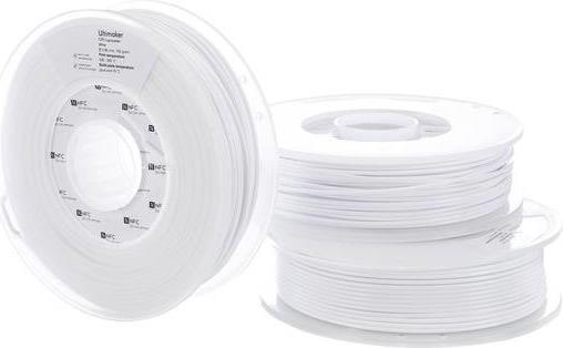 Produktbild Ultimaker Cpe (CPE, 2.85 mm, 750 g, Weiss)