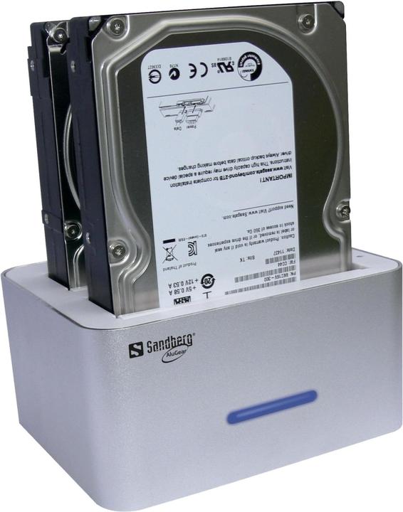 Produktbild Sandberg HDD Cloner