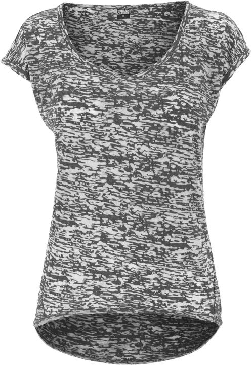 Produktbild Urban Classics Ladies Burnout Tee (S)