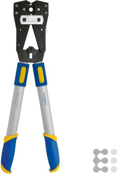 Productafbeelding Klauke KLA K06D krimptang 6-120qmm (650 mm)