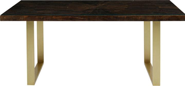 Produktbild Kare Design Tisch Conley Messing 180x90 (180 x 90 x 76 cm)