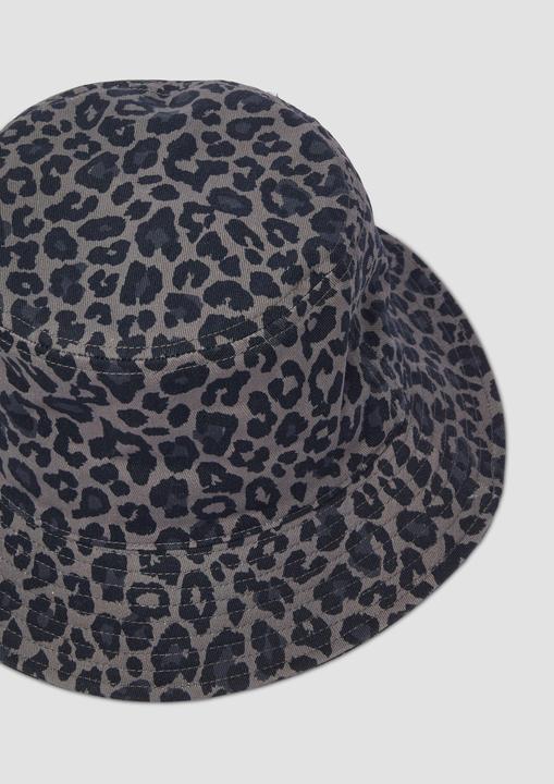 Produktbild s.Oliver Hut Bucket Hat mit Animal-Muster