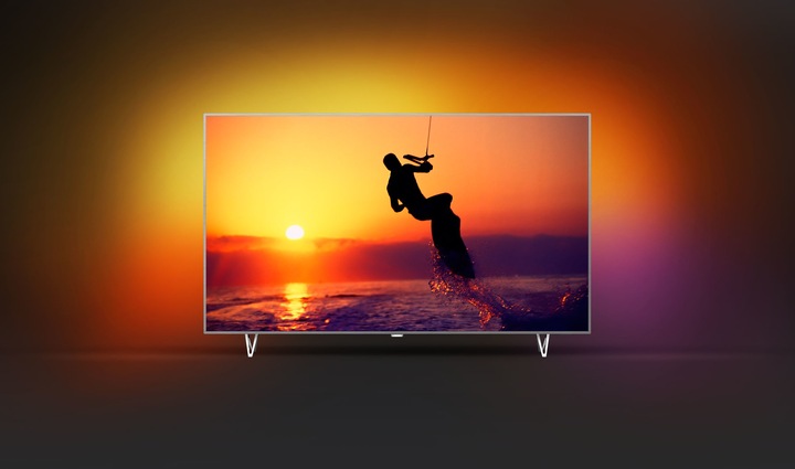 Produktbild Philips 65pus8102 (65", LCD, 4K, 2017)