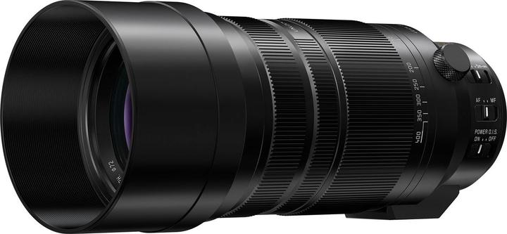 Produktbild Panasonic Leica DG Vario-Elmar 100-400mm f/4.0-6.3 II Asph. / Power O.I.S. (Leica DG, Micro Four Thirds)