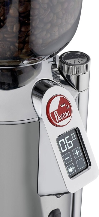 Immagine prodotto La Pavoni Macinacaffè Il Cilindro (Spina UE)