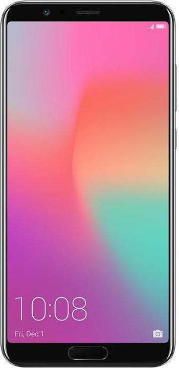 Produktbild Honor View 10 (128 GB, Black, 5.99", Hybrid Dual SIM, 4G)