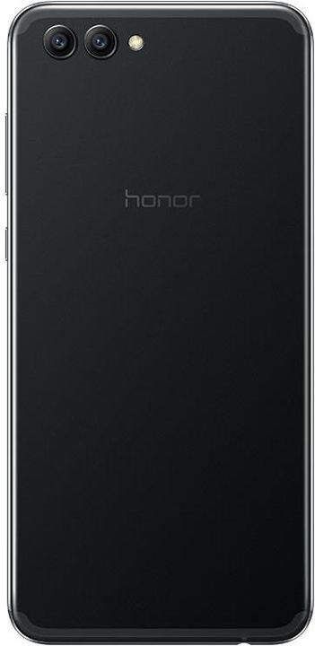 Produktbild Honor View 10 (128 GB, Black, 5.99", Hybrid Dual SIM, 4G)