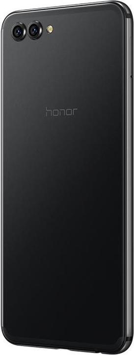 Produktbild Honor View 10 (128 GB, Black, 5.99", Hybrid Dual SIM, 4G)