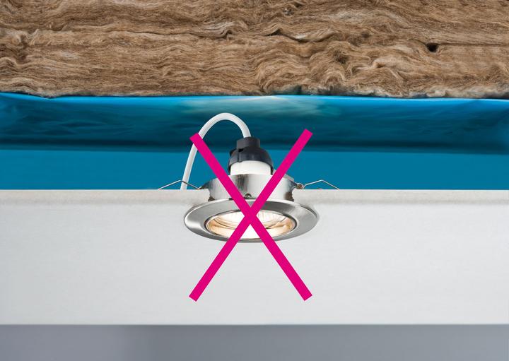 Image du produit Paulmann Luminaire encastré Premium Pot d'encastrement