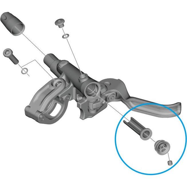 Thumbnail - Shimano, Tretlager