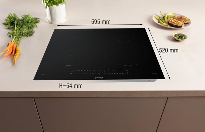 Produktbild Gorenje Induktionskochfeld GI6432BCWF