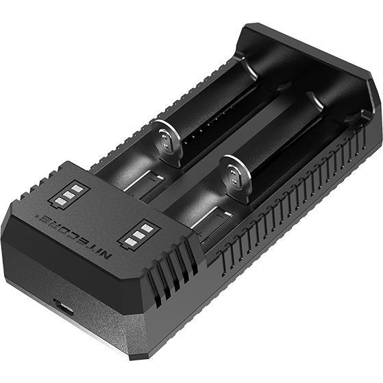 Thumbnail - Nitecore USB Lader UI2 (1 Stk., Ladegerät ohne Akku), Akku Ladegerät