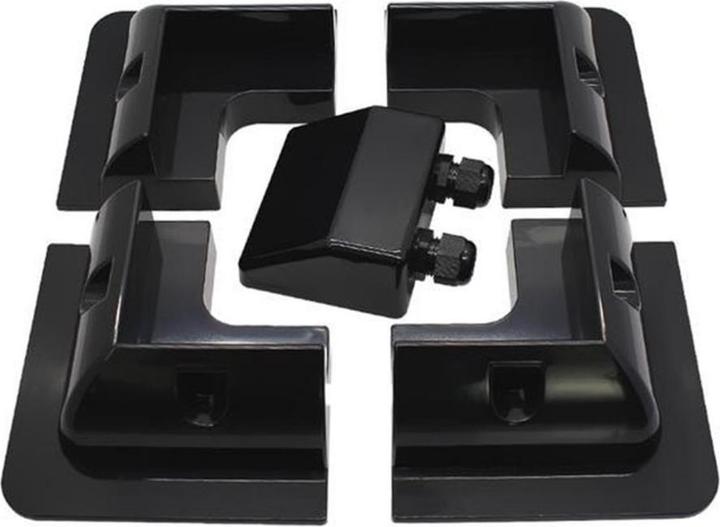 Image du produit Swaytronic Système de montage solaire ABS (Matériel de montage du système solaire)