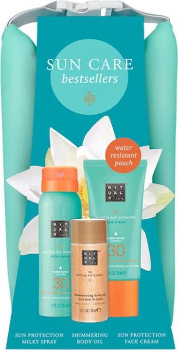 Actual product image Rituals Karma Summer Sun Care Set (Body care set)
