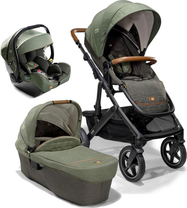 Actual product image Joie Vinca 3 in 1