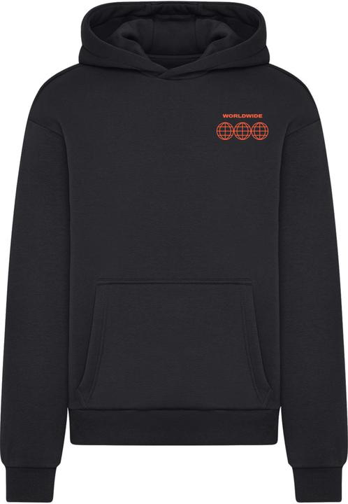 Produktbild Mister Tee MisterTee Faith And Trust Fluffy Hoody - 179365 (XL)