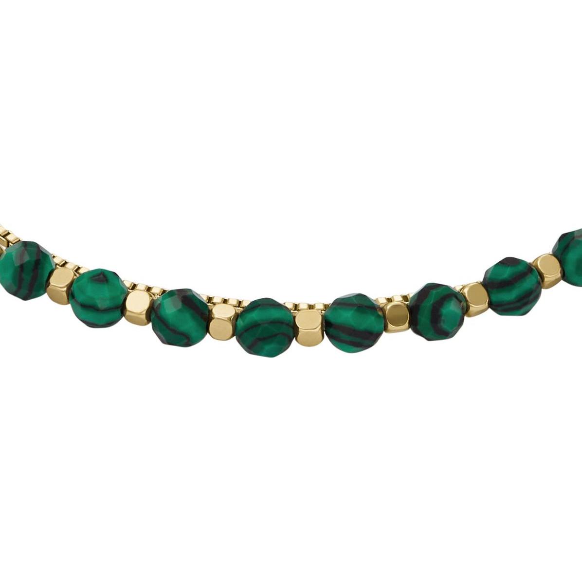 Thumbnail - Fossil, Armschmuck, Jewelry, (16.50 cm, Edelstahl)