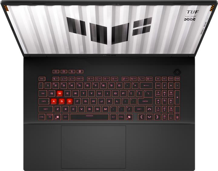 Actual product image ASUS TUF Gaming A18 (17.99", AMD Ryzen 7 260, 17.18 GB, 1000 GB, DE)