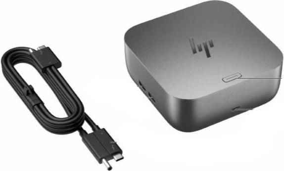 Actual product image HP Dock Thunderbolt 4 Ultra 280 W G6 (AW5M5UT#ABZ) (Thunderbolt)