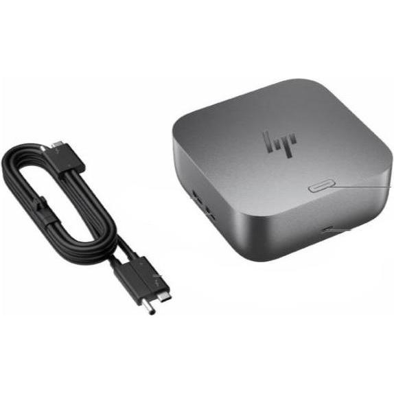 HP Dock Thunderbolt 4 Ultra 280 W G6 (AW5M5UT#ABZ) (Thunderbolt), Dockingstation + USB Hub