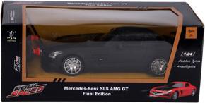 Image du produit Kool Speed Voiture radiocommandée Mercedes-Benz 1:24 SLS AMG Noir