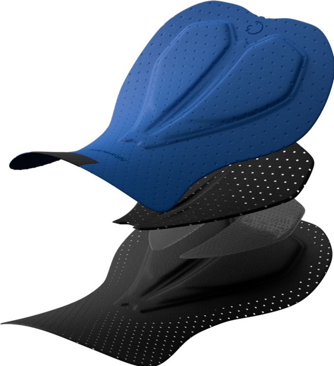 Actual product image Santini Trägerhose kurz UNICO No Grip Herren (XL)