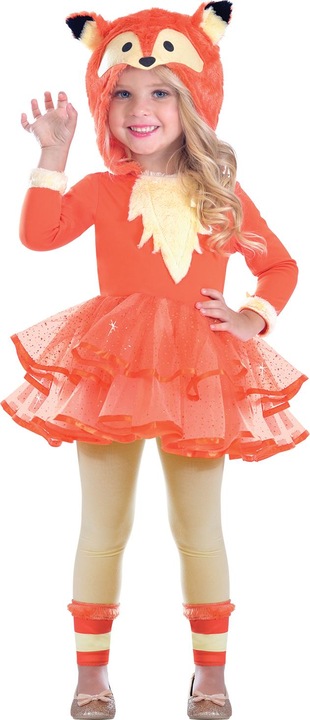 Image du produit Amscan Elfi assistante du Père Noël Elf Costume femme (L)