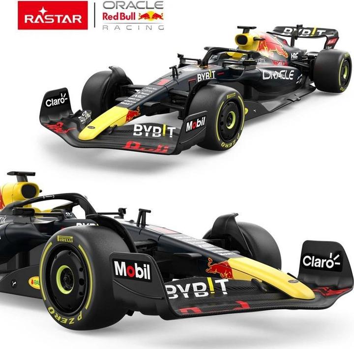 Produktbild Rastar F1 Oracle Red Bull Racing RB18