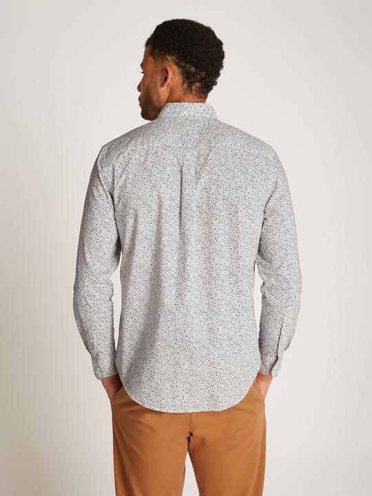Immagine prodotto Tommy Hilfiger Camicia in Cotone Popeline Flex (3XL)