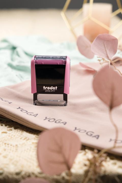 Actual product image Trodat Typomatic Printy