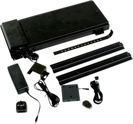 Image du produit Venset Elévateur TV encastrable TS700A, 60x40x7.2cm (Tables, 65 kg)
