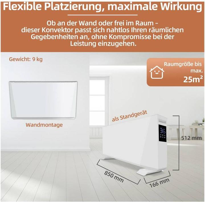 Produktbild SHE SHX SHXPKV2400W (2400 W)