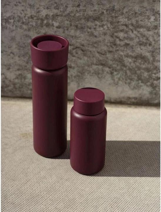 Produktbild Zone Denmark Trinkflasche Singles 650 ml Mulberry (0.65 l)
