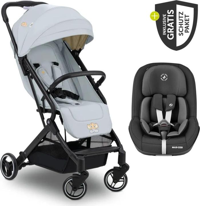 Hauck Reisebuggy & Sportwagen Travel N Care mit