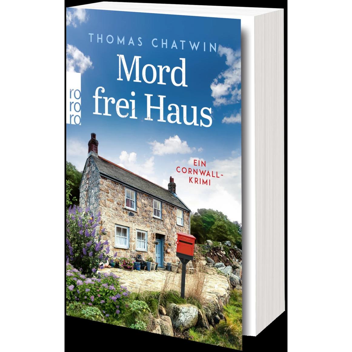 Thumbnail - Mord frei Haus, Belletristik von Thomas Chatwin