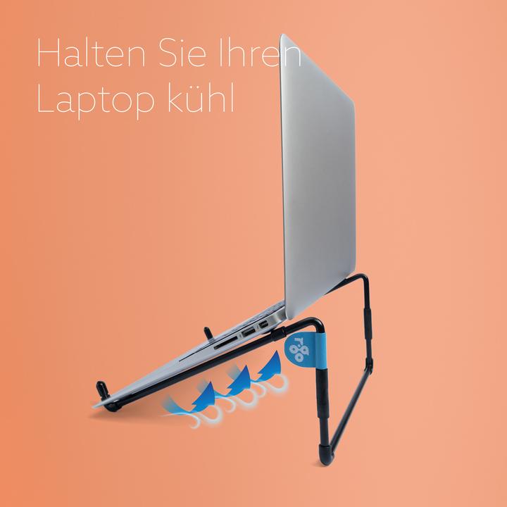 Image du produit R-Go Tools R-Go Support pour ordinateur portable Steel Travel