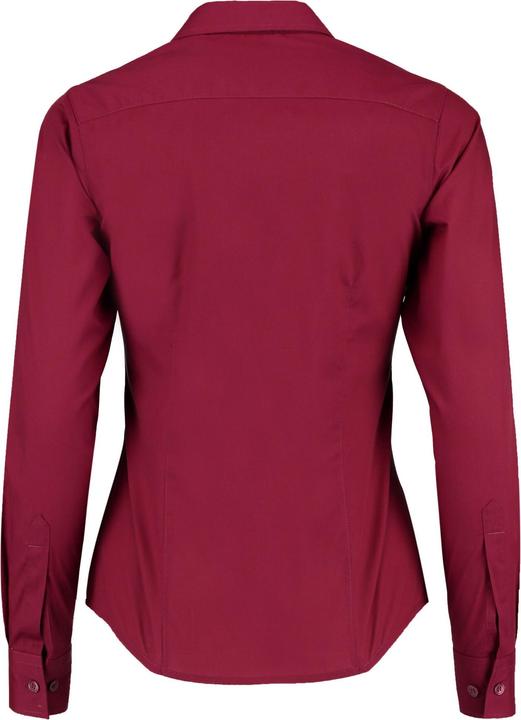 Image du produit Kustom Kit Chemise à manches longues en popeline taillée, Femmes/Dames (54 D)