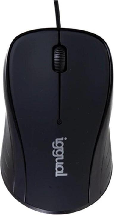 Actual product image Iggual Optical mouse iggual XS-KIDS (Cable)