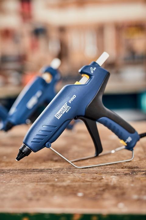 Actual product image Rapid EG313 glue gun 12mm