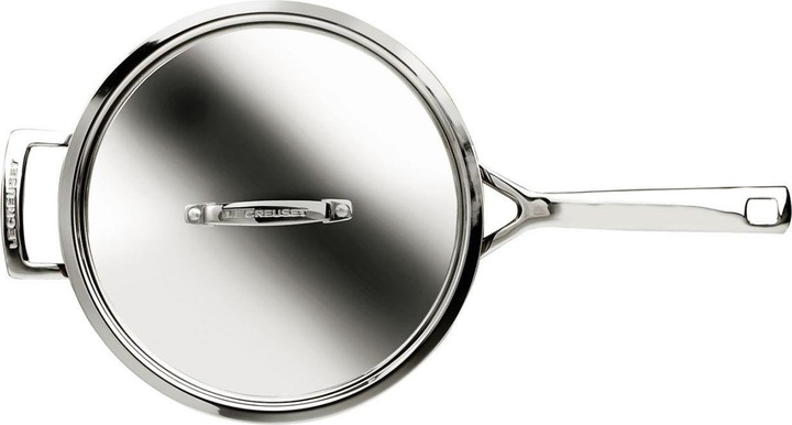 Actual product image Le Creuset Wok (30 cm, Wok, Stainless steel)