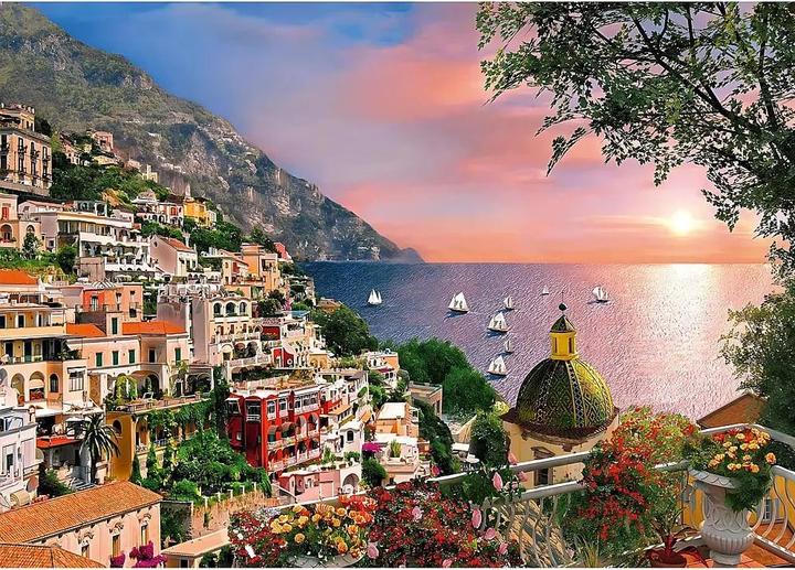 Immagine prodotto Ravensburger Positano (500 pezzi)